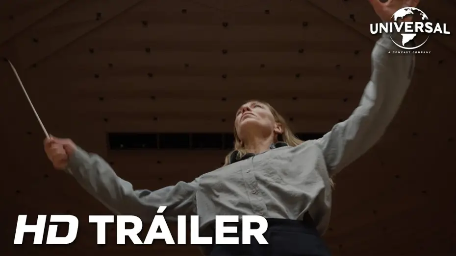 Відео до фільму Тар | Teaser Tr&aacute;iler