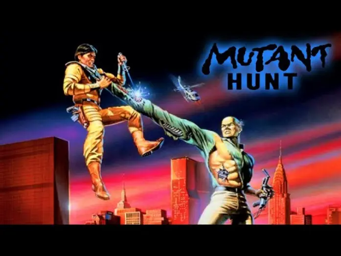 Відео до фільму Mutant Hunt — Grindhouse Mutant Hunt - Official Trailer, presented by Full Moon Features