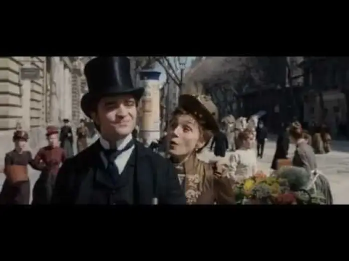 Відео до фільму Любий друг — BEL AMI - I've Got Something Important To Tell You - Film Clip