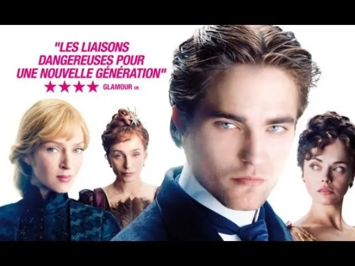Відео до фільму Любий друг — BEL AMI (Robert Pattinson) - Bande annonce (VF)