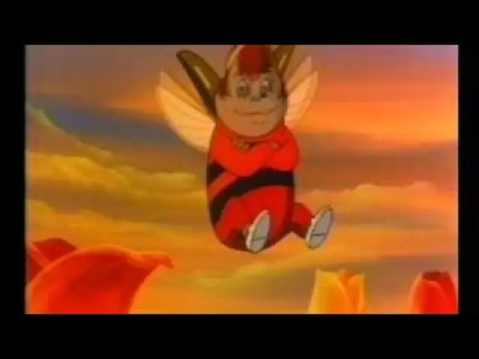 Відео до фільму 世界名作童話 おやゆび姫 — Thumbelina (1978) English Dub