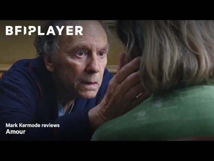 Відео до фільму Любов — Mark Kermode reviews Amour (2012) | BFI Player