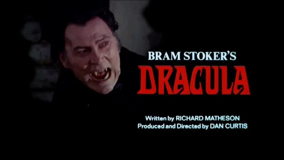 Відео до фільму Дракула — Dracula et ses femmes vampires (1974) Bande annonce VF