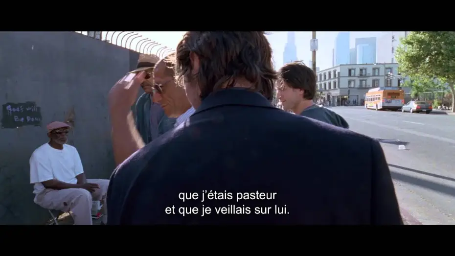 Відео до фільму Лицар кубків — Knight Of Cups Extrait Barry VOST
