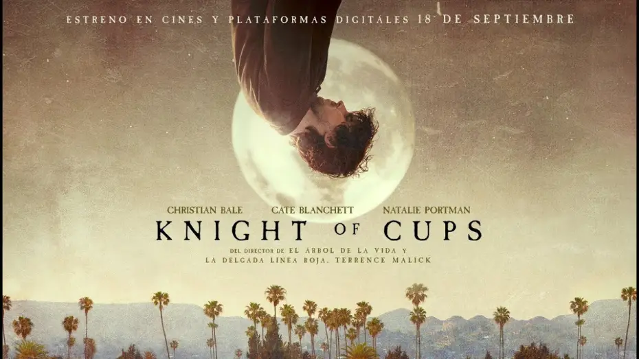 Відео до фільму Лицар кубків — Knight of Cups | Tráiler español VOSE | Avalon