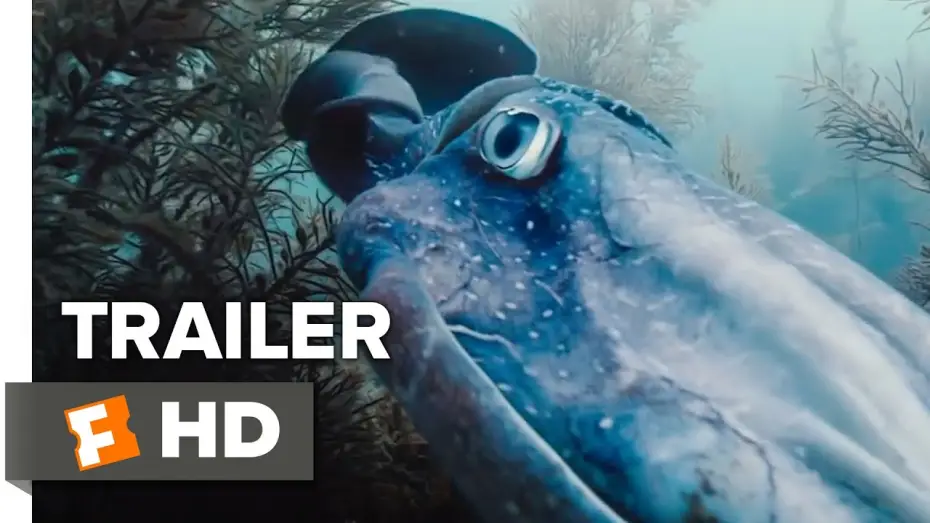 Відео до фільму Мандрівка часу — Voyage of Time Official Trailer 1 (2016) - Terrence Malick Movie