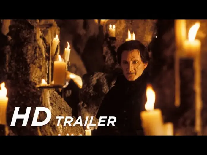 Відео до фільму Привид опери — Trailer