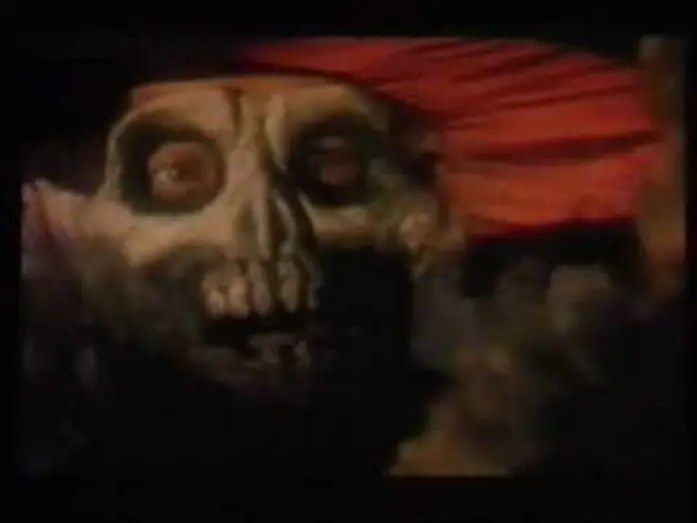 Відео до фільму Привид опери — IL FANTASMA DELL' OPERA (1989) Con Robert Englund - Trailer Cinematografico