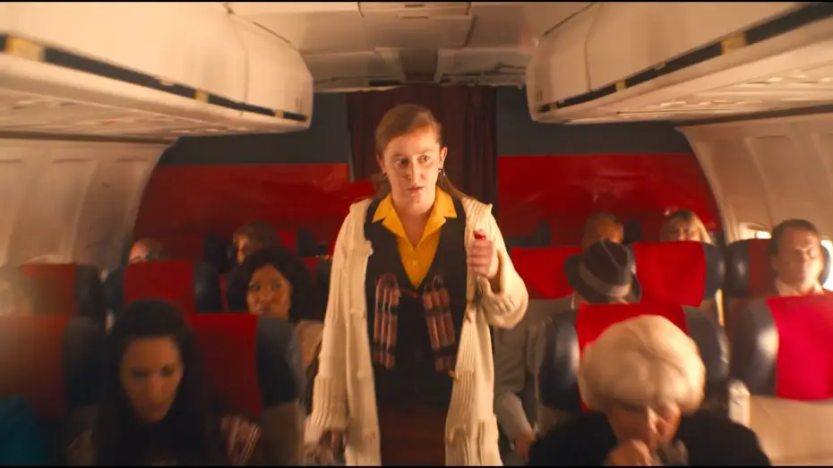 Відео до фільму American Skyjacker | AMERICAN SKYJACKER | Official Trailer (2025)