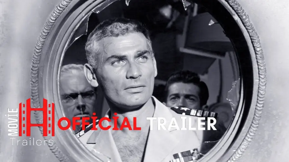 Відео до фільму Away All Boats — Away All Boats (1956) Official Trailer | Jeff Chandler, George Nader, Lex Barker Movie
