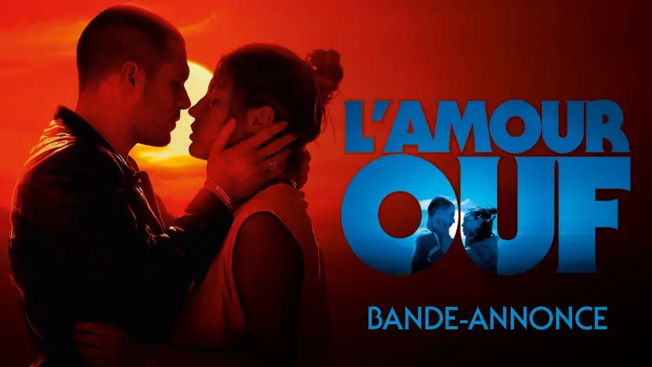 Відео до фільму Шалено закохані | L'AMOUR OUF &ndash; Bande-annonce Officielle 4K &ndash; Ad&egrave;le Exarchopoulos / Fran&ccedil;ois Civil (2024)