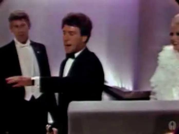 Відео до фільму Доктор Живаго | Doctor Zhivago and The Sound of Music Win Music Awards: 1966 Oscars