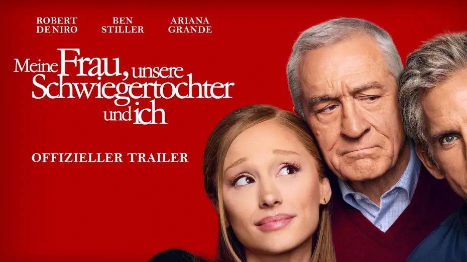 Відео до фільму Знайомство з Факерами 3 | MEINE FRAU, UNSERE SCHWIEGERTOCHTER UND ICH | Offizieller Trailer