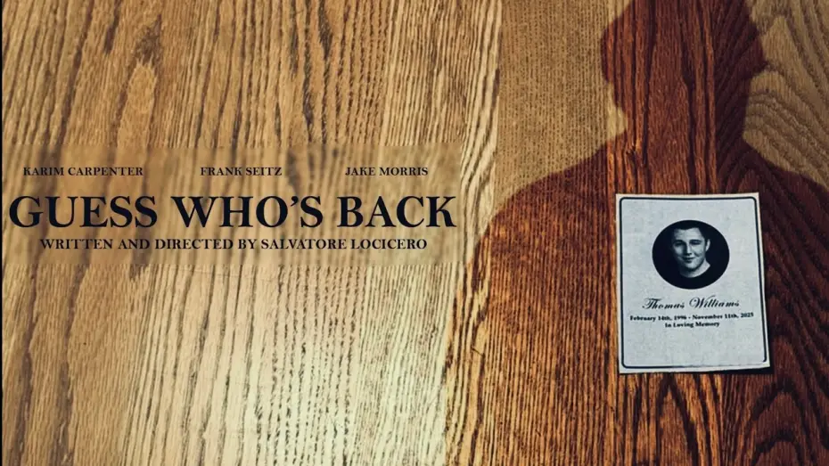 Відео до фільму Guess Who's Back | Guess Who's Back