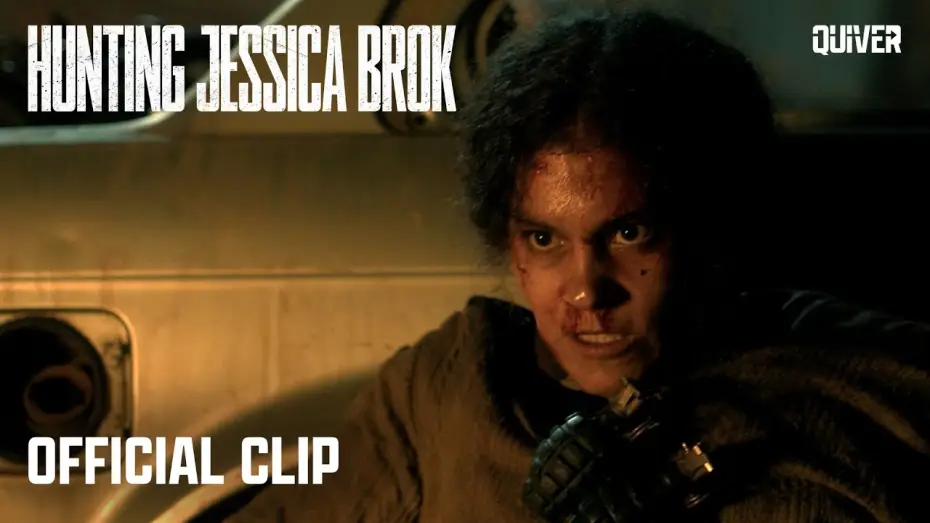 Відео до фільму Hunting Jessica Brok | Official Clip "Jessica Stands Her Ground"