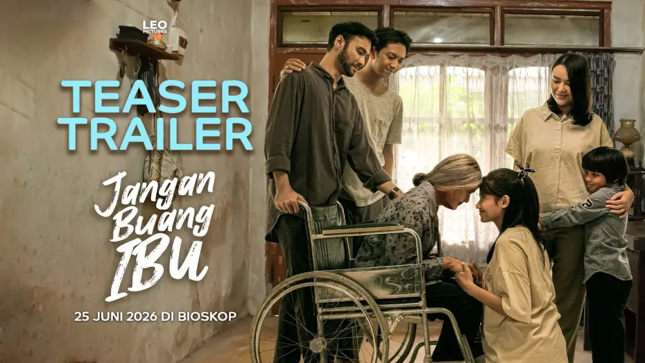 Відео до фільму Jangan Buang Ibu | Jangan buang Ibu Official Teaser Trailer | Amanda Manopo, Saputra Kori,  Nirina Zubir, & Refal Hady