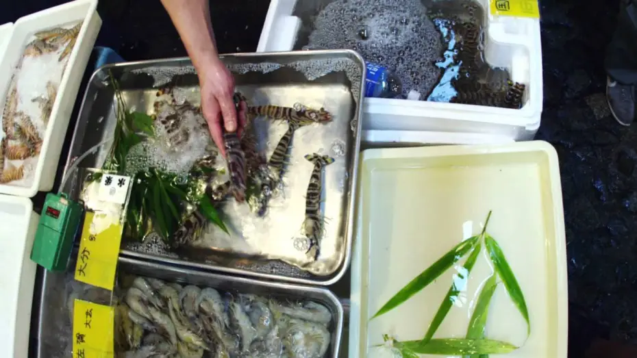 Відео до фільму Jiro Dreams of Sushi — Film Clip