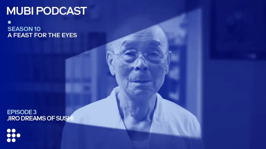 Відео до фільму Jiro Dreams of Sushi — JIRO DREAMS OF SUSHI... and David Gelb changes how people eat it | MUBI Podcast