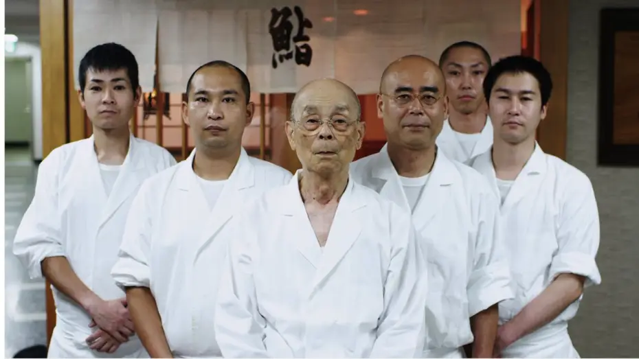 Відео до фільму Jiro Dreams of Sushi — Tribeca Trailer [Subtitled]