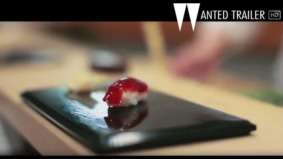 Відео до фільму Jiro Dreams of Sushi — • Jiro e l'arte del Sushi • Trailer ITA HD