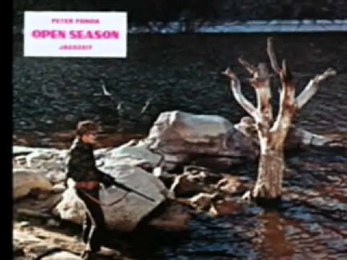 Відео до фільму Open Season — (Open Season 1974) John Howard - Casting Shadows