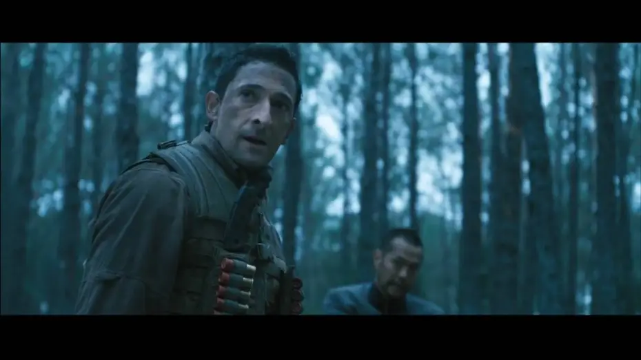 Відео до фільму Хижаки | TRAILER UFFICIALE PREDATORS