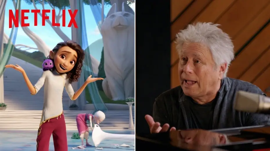 Відео до фільму Зачаровані | Alan Menken Creates a Magical Opening Number in Spellbound