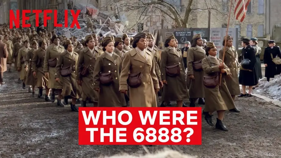 Відео до фільму Батальйон 6888 | Get To Know The Six Triple Eight