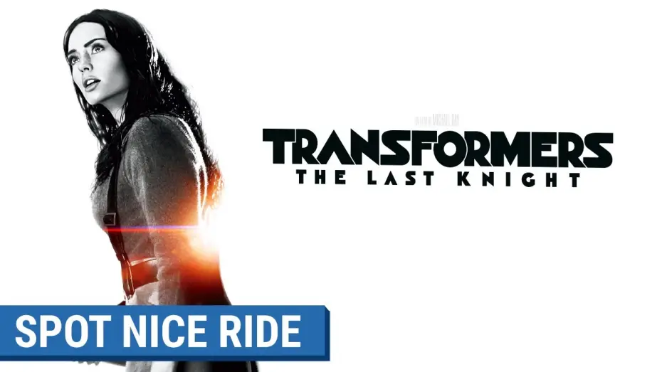 Відео до фільму Трансформери: Останній лицар | TRANSFORMERS : THE LAST KNIGHT - Spot Nice Ride 30 (VF)