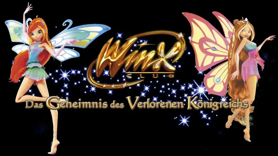 Відео до фільму Клуб Вінкс: Таємниця загубленого королівства | Winx Club - Das Geheimnis des Verlorenen K&ouml;nigreichs - Offizieller Trailer