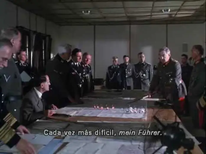 Відео до фільму The Plot to Kill Hitler — THE PLOT TO KILL HITLER (1990) (fragment)