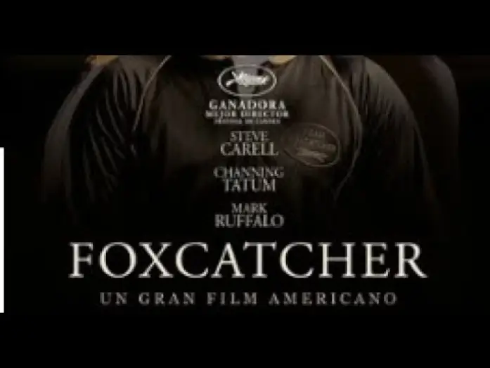 Відео до фільму Мисливець на лисиць — FOXCATCHER Tráiler VE HD