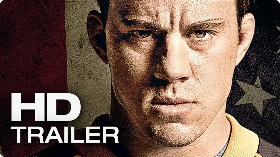 Відео до фільму Мисливець на лисиць — FOXCATCHER Trailer German Deutsch (2015) Channing Tatum