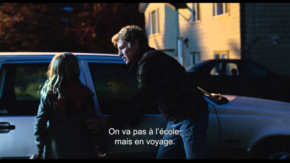 Відео до фільму Брудні ігри — Sous Surveillance - Bande-annonce - VOSTFR HD