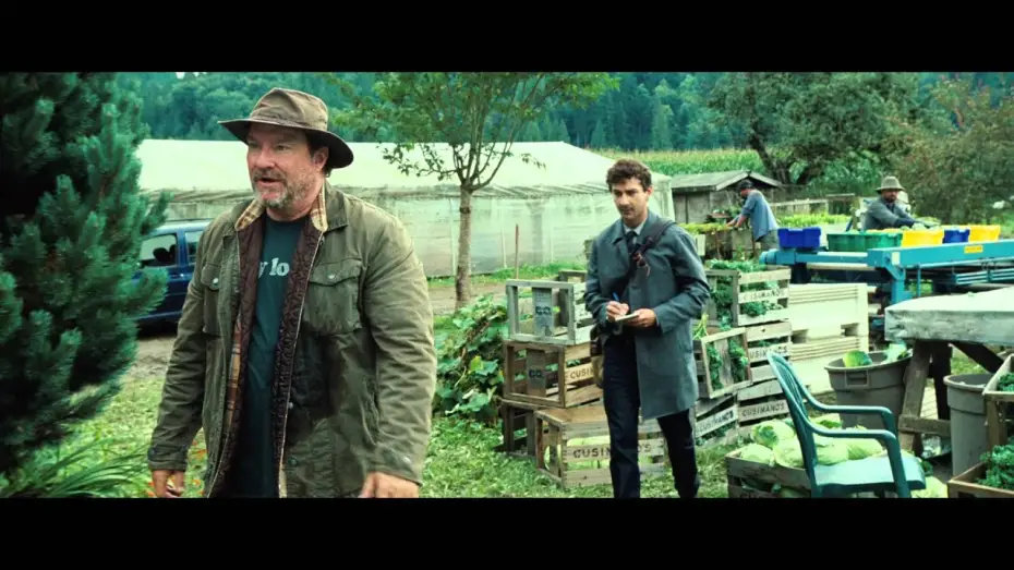 Відео до фільму Брудні ігри — LA REGOLA DEL SILENZIO - the company you keep TRAILER UFFICIALE
