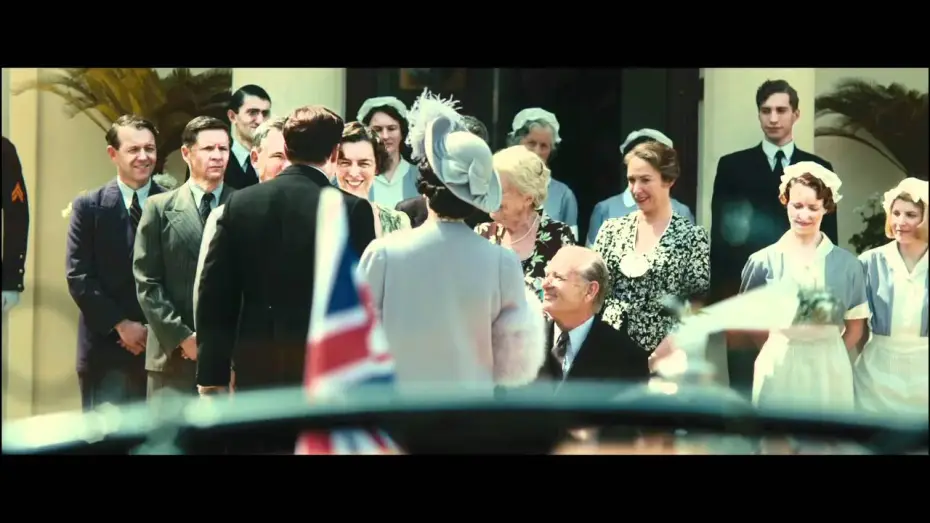 Відео до фільму Королівський вікенд — Hyde Park on Hudson - Official Trailer