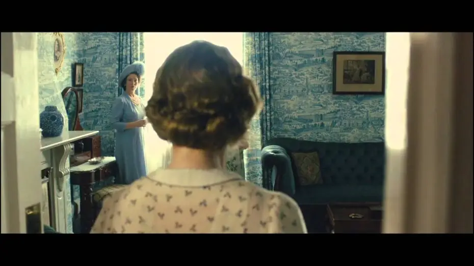 Відео до фільму Королівський вікенд — Do You Mind If I Call You Elizabeth?