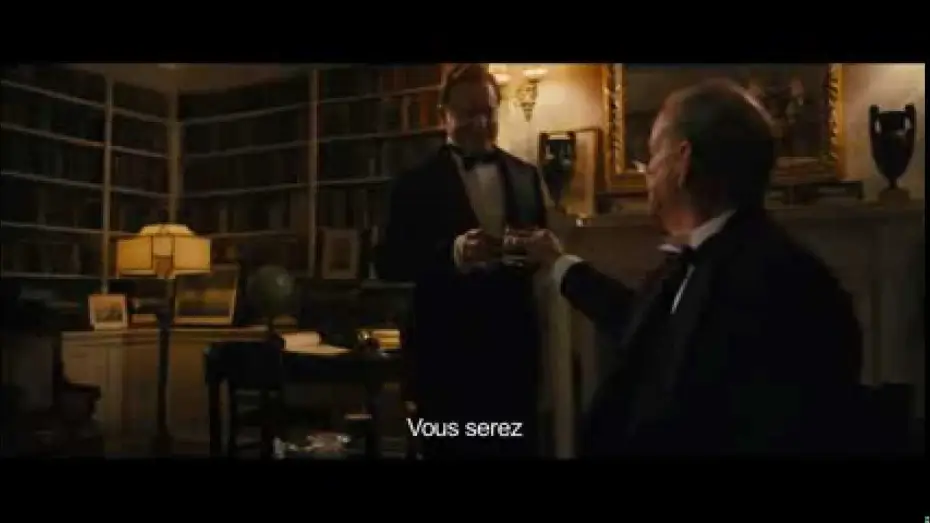 Відео до фільму Королівський вікенд — Week-end Royal - Bande annonce VOST