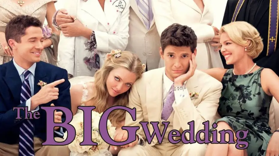 Відео до фільму Велике весілля — THE BIG WEDDING Trailer 01 deutsch HD