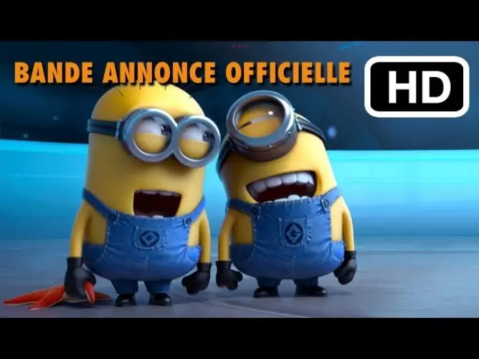 Відео до фільму Нікчемний Я 2 | MOI MOCHE ET M&Eacute;CHANT 2 -- Bande annonce -- HD Officielle [Universal Pictures]
