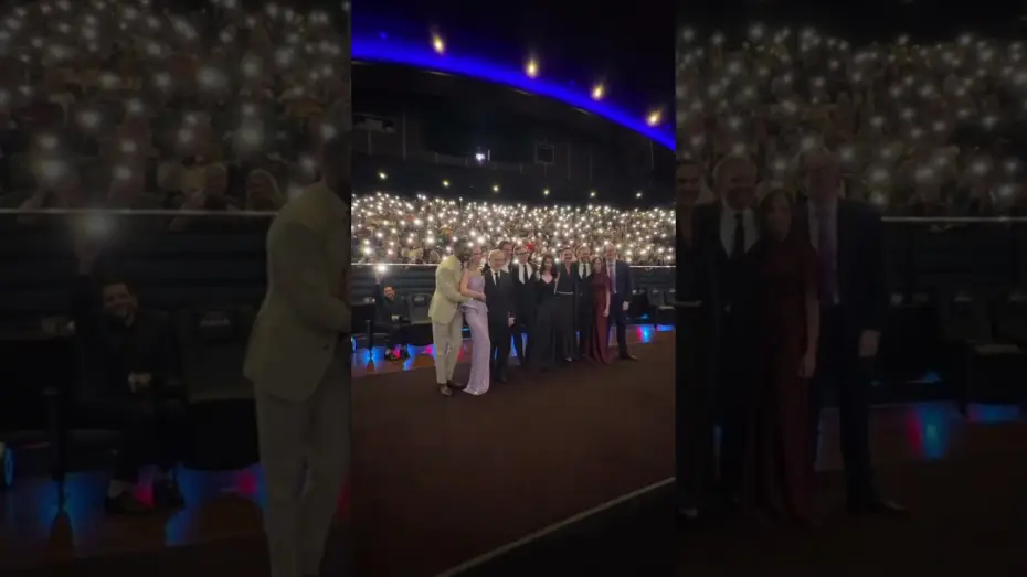 Відео до фільму День істини | The world is watching.