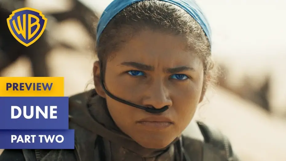 Відео до фільму Дюна: Частина друга | Preview #1