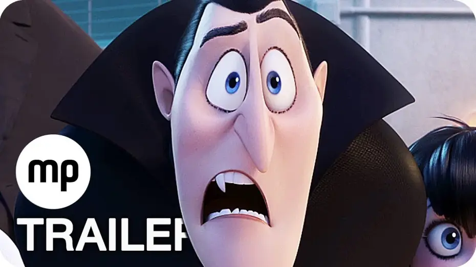 Відео до фільму Монстри на канікулах 3 | Hotel Transsilvanien 3 Trailer German Deutsch Exklusiv (2018)