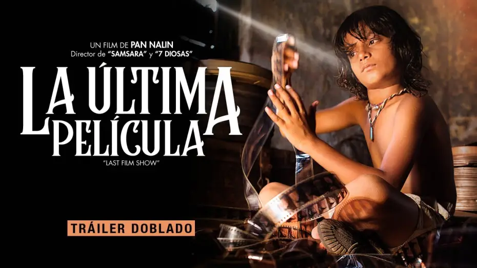 Відео до фільму છેલ્લો શો — LA ÚLTIMA PELÍCULA | Tráiler Oficial en Español | 18 de marzo en cines.