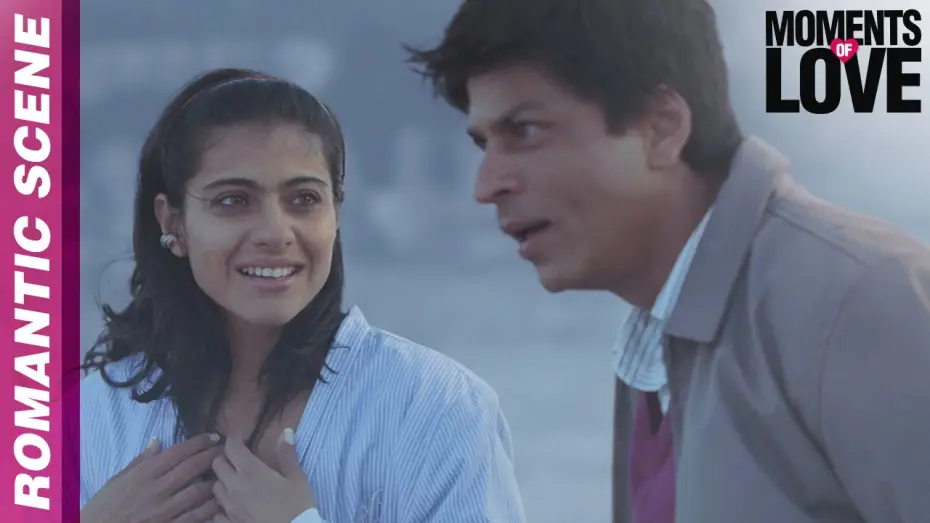 Відео до фільму Мене звати Кхан | Mandira proposes Rizwan - My Name Is Khan - Shah Rukh Khan, Kajol - Moments of Love