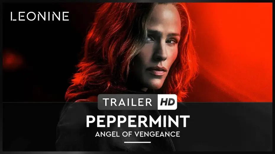 Відео до фільму М'ята | Peppermint - Angel of Vengeance - Trailer (deutsch/german; FSK 12)