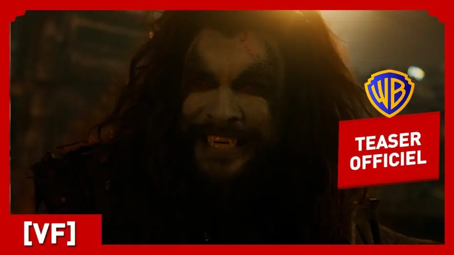 Відео до фільму Суперґьорл | Supergirl | Teaser Lobo (VF) | Milly Alcock, Jason Momoa