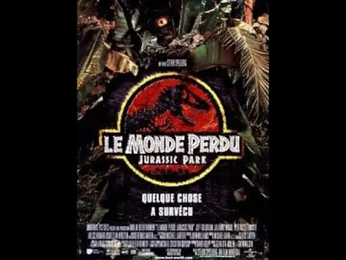 Відео до фільму Парк Юрського періоду 2. Загублений світ | Le monde perdu - Jurassic Park