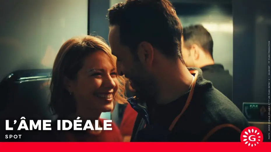 Відео до фільму L&rsquo;&Acirc;me Id&eacute;ale | L'&Acirc;ME ID&Eacute;ALE - Spot n&deg;1 [Le 17 d&eacute;cembre au cin&eacute;ma]