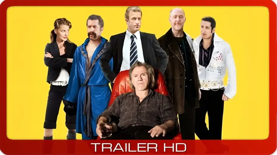 Відео до фільму A Beginner's Guide to Endings — A Beginner's Guide To Endings ≣ 2010 ≣ Trailer